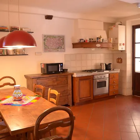 Apartment Domus *